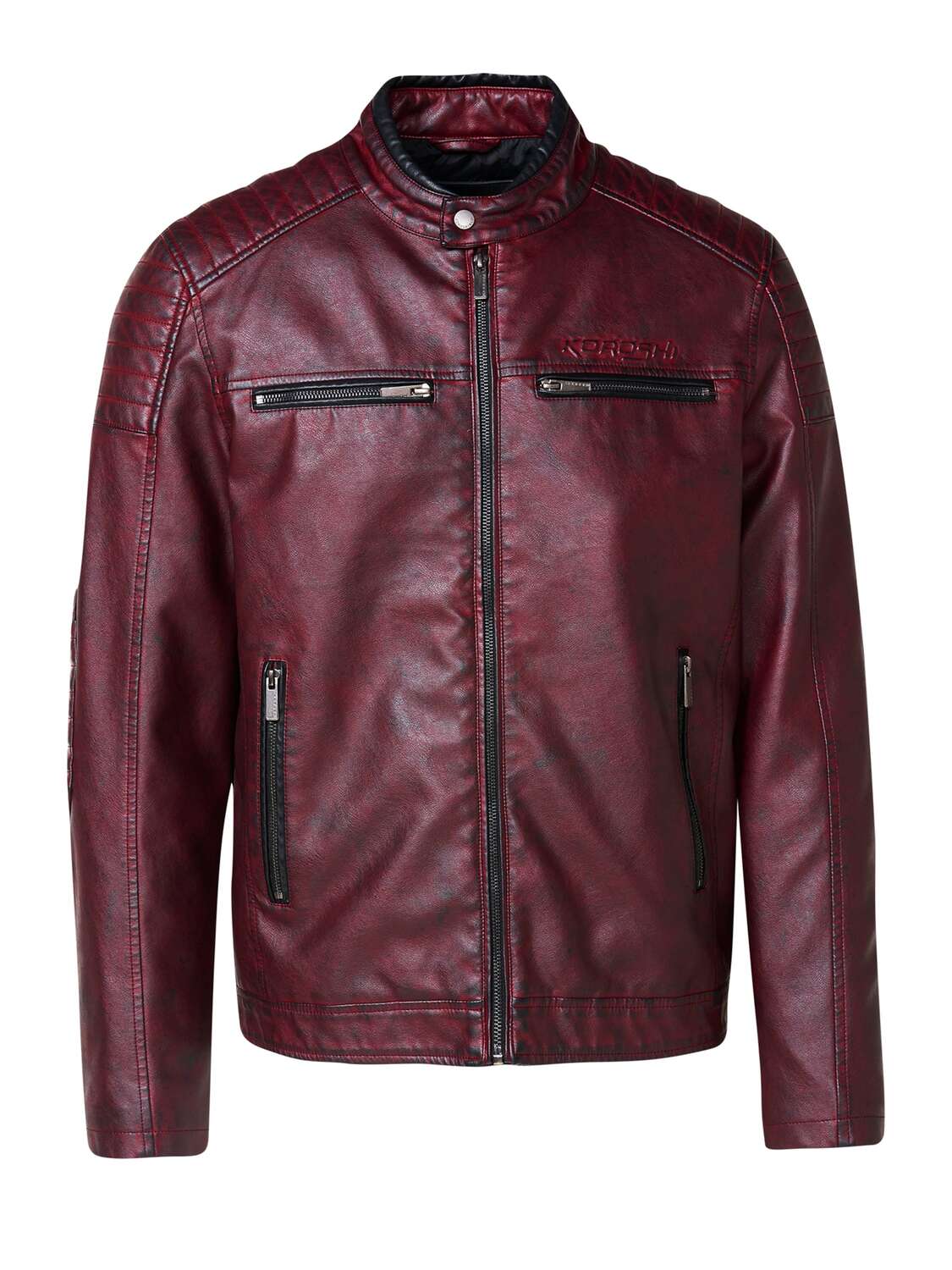 KOROSHI Janker в красном
KOROSHI Janker в красном