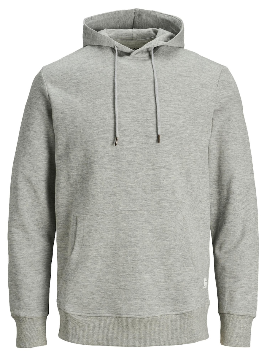 Толстовка JACK & JONES Basic, светло-серый
Толстовка JACK & JONES Basic, светло-серый