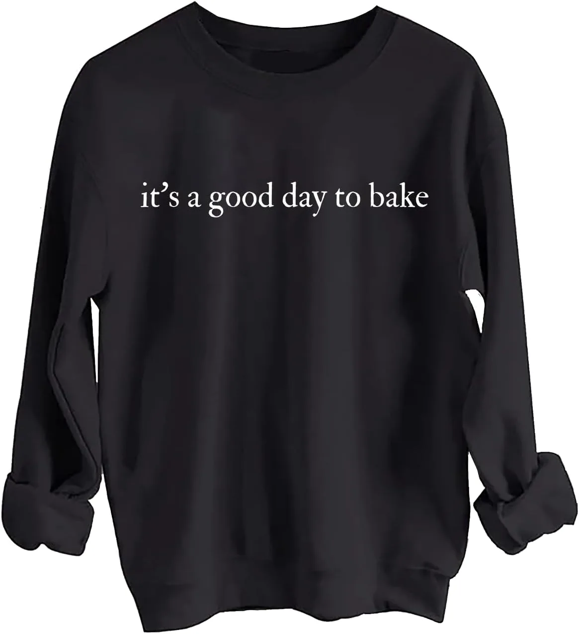 Свитшот It's A Good Day To Bake FIMIBK
Свитшот It's A Good Day To Bake FIMIBK