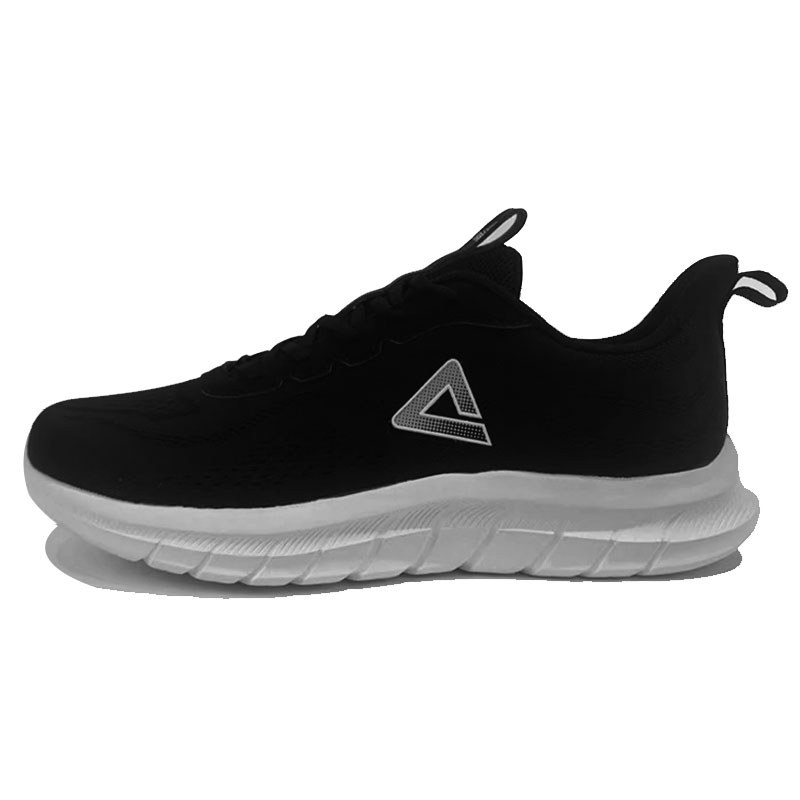 Кроссовки для бега с короткими дистанциями Qingyi с дышащими свойствами, с низким верхом, для мужчин PEAK, Black/All White
Кроссовки для бега с короткими дистанциями Qingyi с дышащими свойствами, с низким верхом, для мужчин PEAK, Black/All White