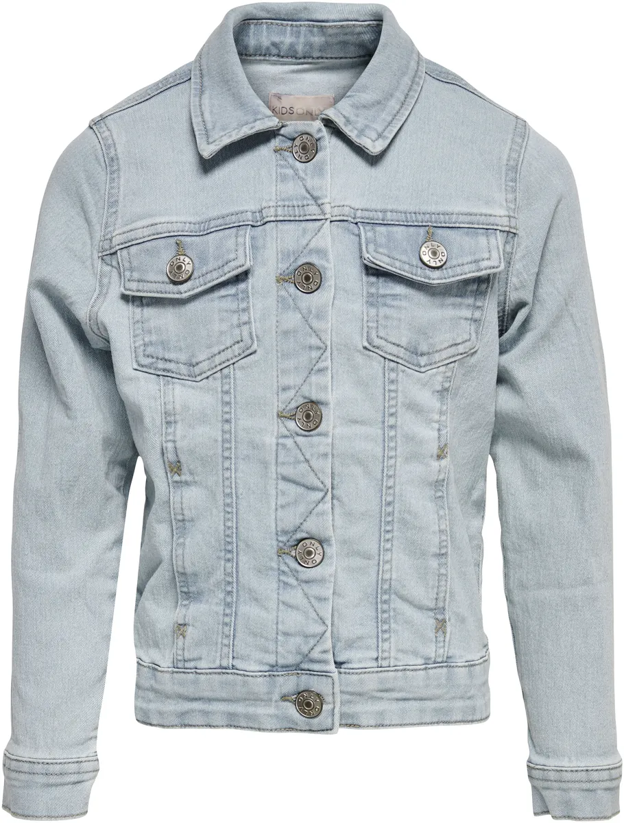 Джинсовая куртка KIDS ONLY "KONSARA", голубой
Джинсовая куртка KIDS ONLY "KONSARA", голубой