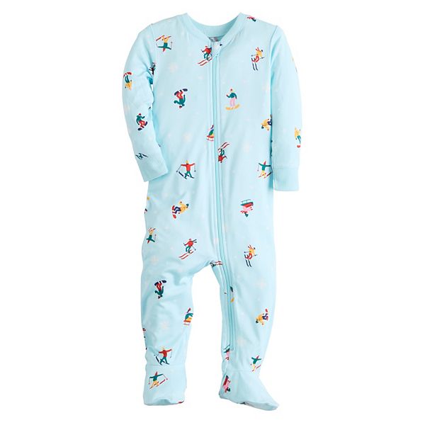 Детский комбинезон для катания на лыжах Jammies For Your Families
Детский комбинезон для катания на лыжах Jammies For Your Families
