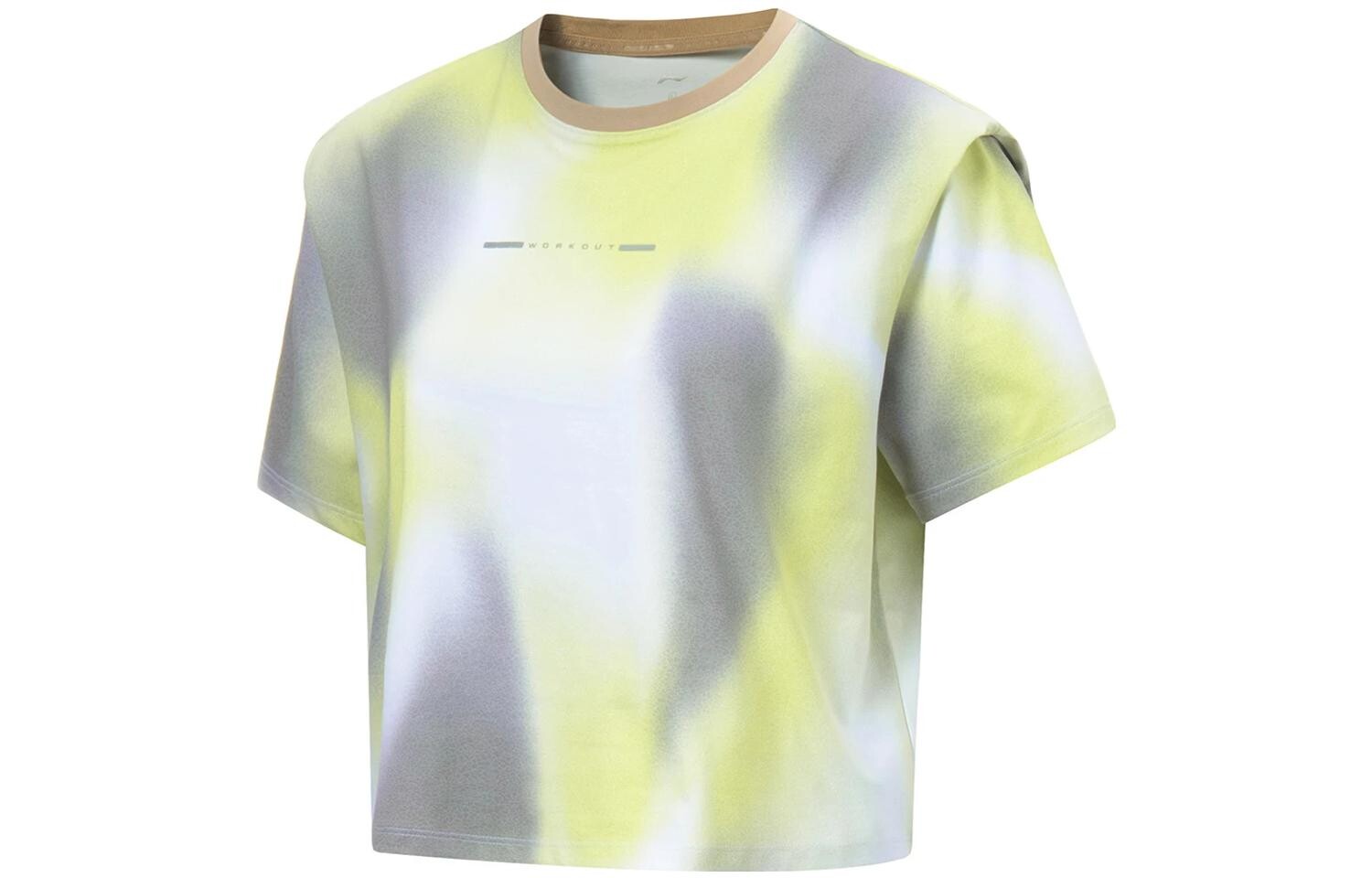 Футболка серии Fitness для женщин Goats Are Full Of Ashes Lining
Футболка серии Fitness для женщин Goats Are Full Of Ashes Lining