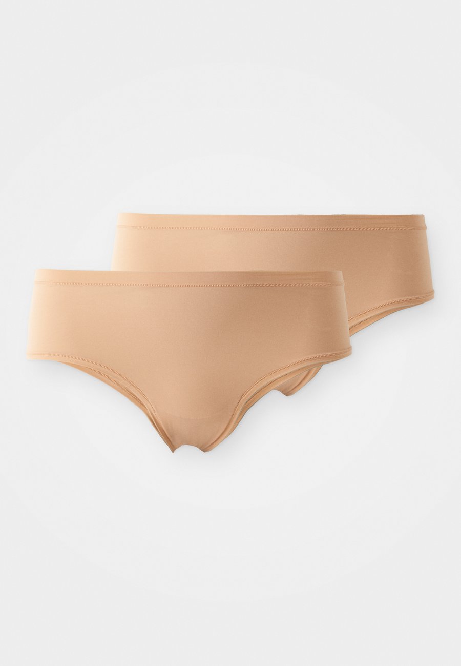Брифы ONLY Carmakoma CARPEACHY SOFT CHEEKY 2 PACK, Tawny Birch/Nude
Брифы ONLY Carmakoma CARPEACHY SOFT CHEEKY 2 PACK, Tawny Birch/Nude