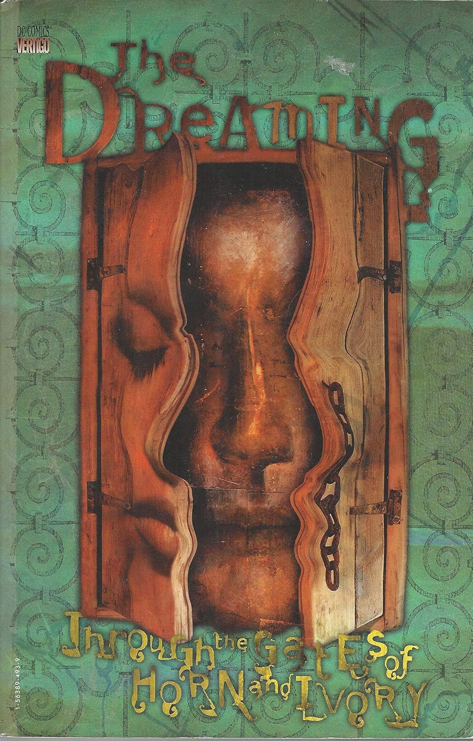 Dreaming: Through the Gates of Horn & Ivory (Vertigo)
Dreaming: Through the Gates of Horn & Ivory (Vertigo)