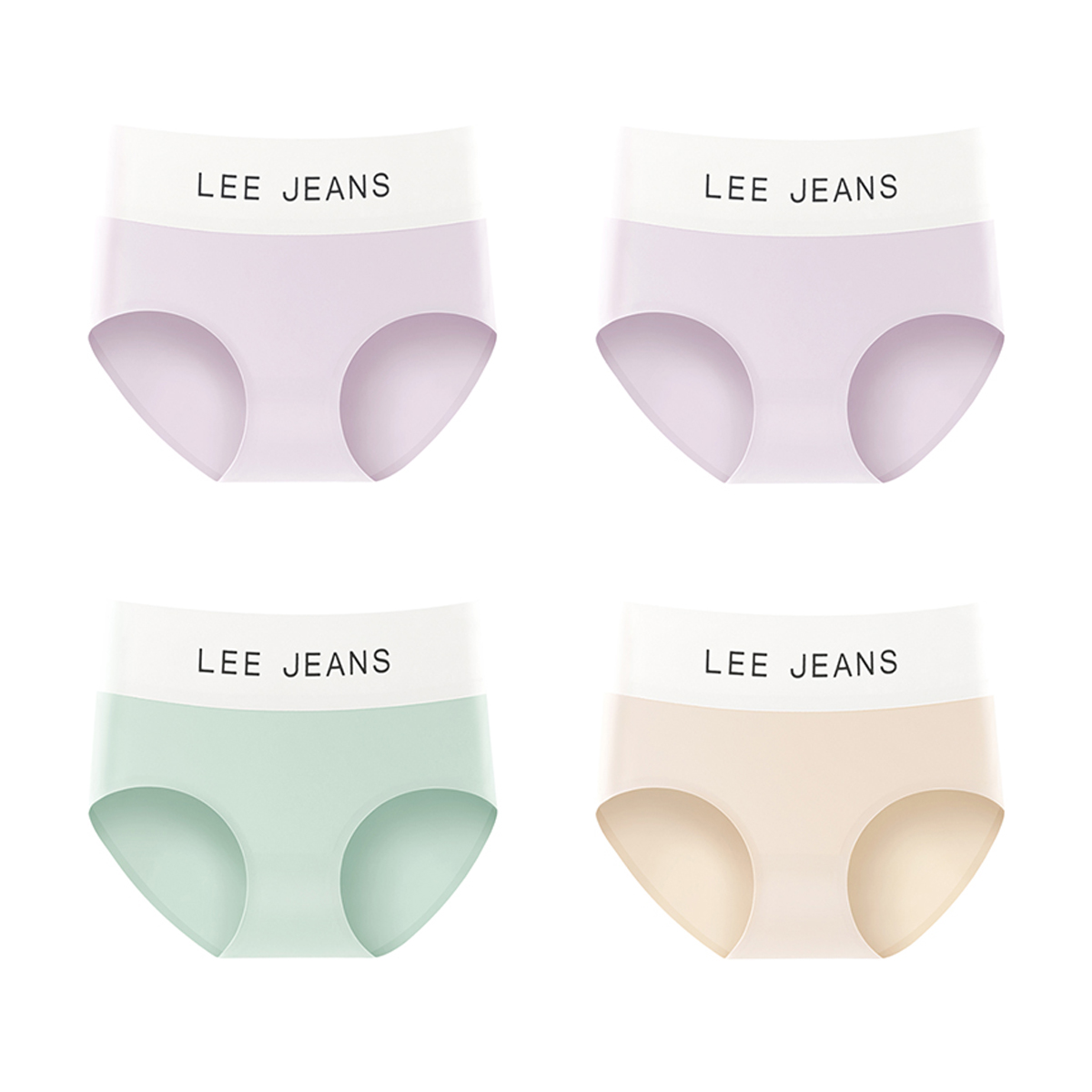 Lee Подарочный набор женского белья 4 шт
Lee Подарочный набор женского белья 4 шт