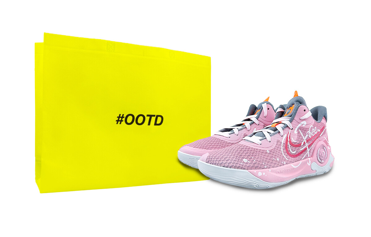 Баскетбольные кроссовки KD Trey 5 IX Basketball Shoes Unisex Mid-Top White/Pink Nike
Баскетбольные кроссовки KD Trey 5 IX Basketball Shoes Unisex Mid-Top White/Pink Nike