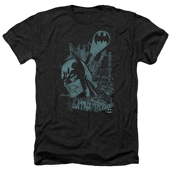 Футболка Batman gritted teeth adult heather Licensed Character
Футболка Batman gritted teeth adult heather Licensed Character