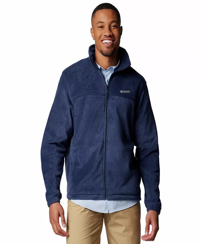 Мужская флисовая куртка Steens Mountain Full Zip 2.0 Columbia, синий
Мужская флисовая куртка Steens Mountain Full Zip 2.0 Columbia, синий