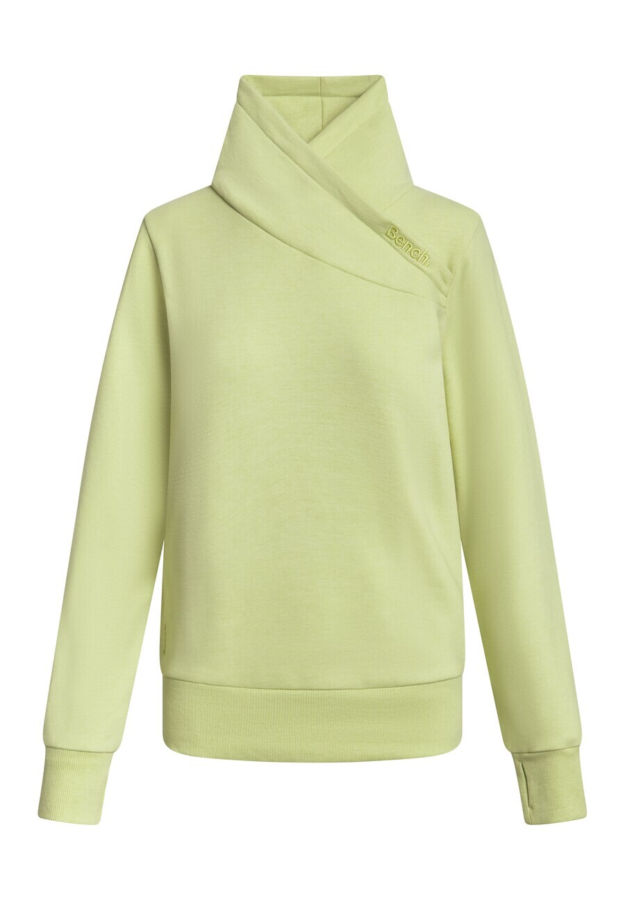 Толстовка BENCH, светло-зеленый
Толстовка BENCH, светло-зеленый