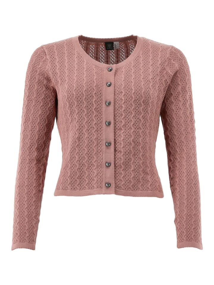 Кардиган OS-Trachten Strickjacke Borida, цвет dunkelrot
Кардиган OS-Trachten Strickjacke Borida, цвет dunkelrot