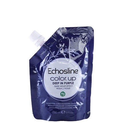 Echosline Color.Up Крем-кондиционер-краска 150 мл — персиковый и фиолетовый
Echosline Color.Up Крем-кондиционер-краска 150 мл — персиковый и фиолетовый