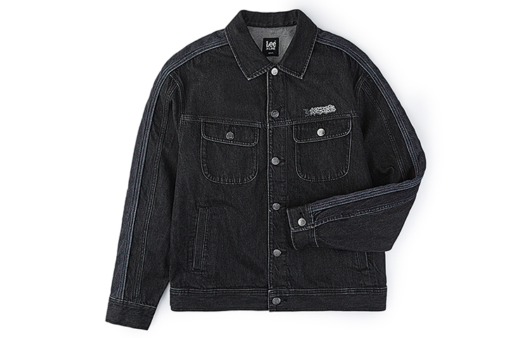 Lee Куртка джинсовая мужская черная, Black
Lee Куртка джинсовая мужская черная, Black