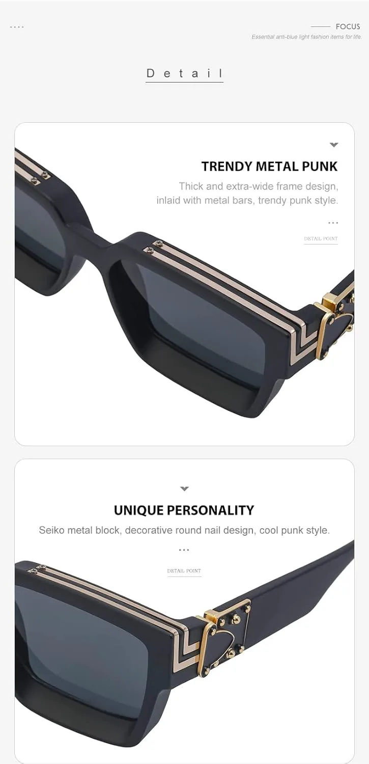 Модные солнцезащитные очки для женщин и мужчин, блокирующие УФ-излучение, сверхлегкие, UV400, для езды на велосипеде, вождения, рыбалки MCZTO, Navy Blue/Dark Grey
Модные солнцезащитные очки для женщин и мужчин, блокирующие УФ-излучение, сверхлегкие, UV400, для езды на велосипеде, вождения, рыбалки MCZTO, Navy Blue/Dark Grey