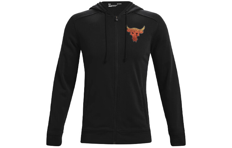 Мужская толстовка Under Armour, цвет Black
Мужская толстовка Under Armour, цвет Black