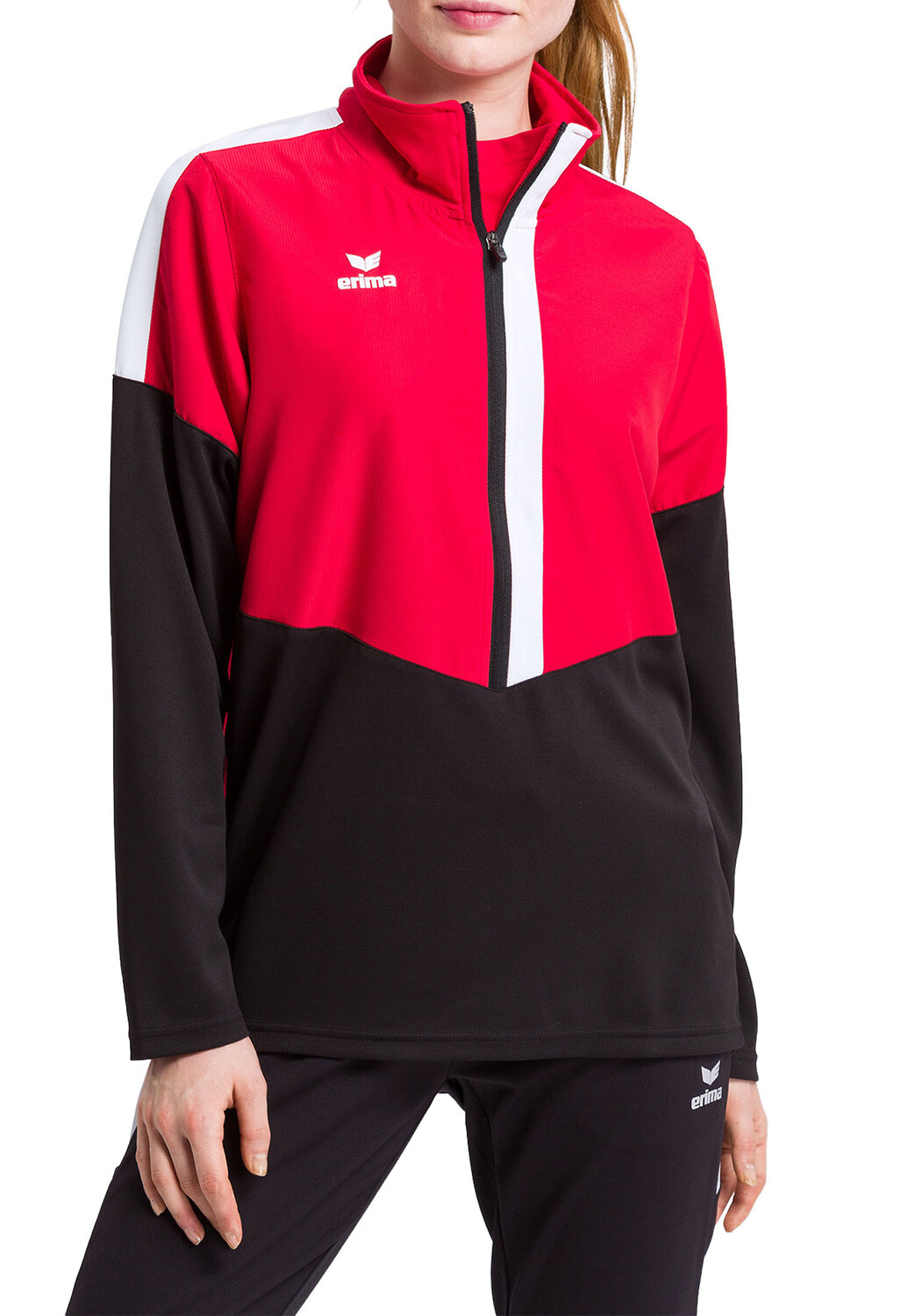 Спортивная футболка erima Squad Worker Trainingstop, красный
Спортивная футболка erima Squad Worker Trainingstop, красный