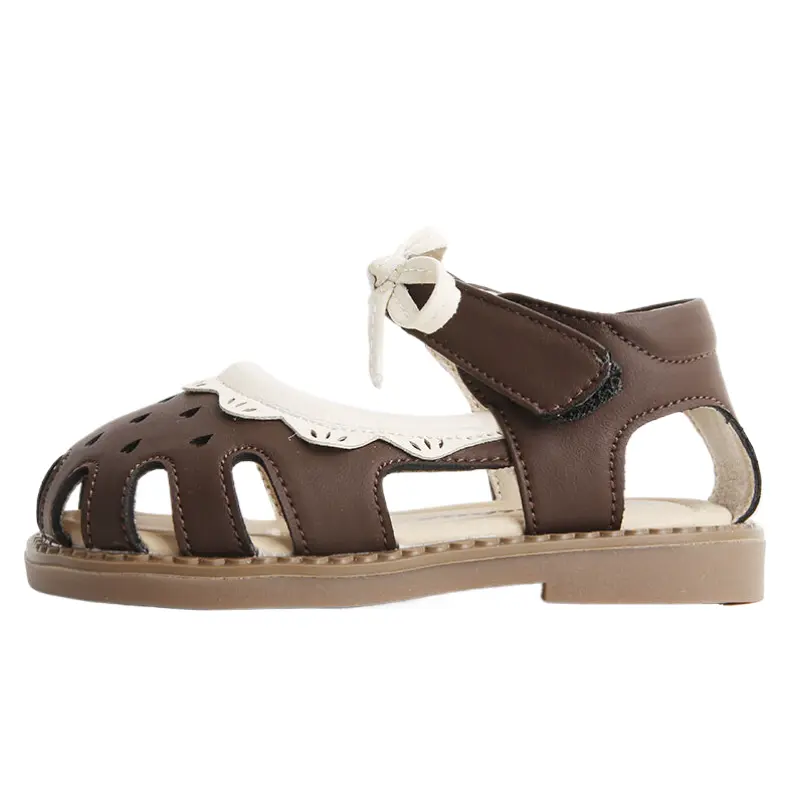 Противоскользящая дышащая обувь для малышей MAIBUXIONG, коричневый
Противоскользящая дышащая обувь для малышей MAIBUXIONG, коричневый