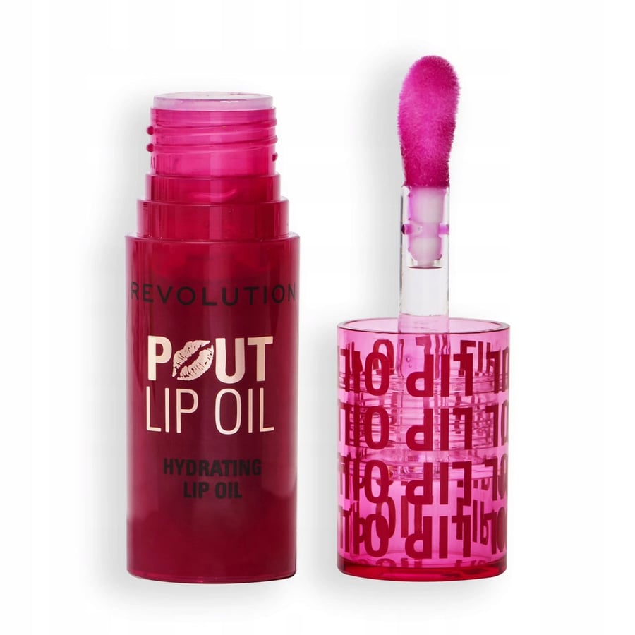 Масло для губ Revolution Pout Lip Oil, вишнево-красный
Масло для губ Revolution Pout Lip Oil, вишнево-красный