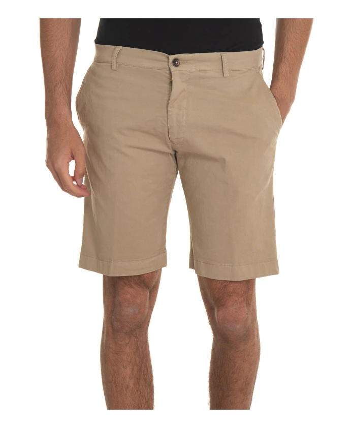 Хлопковые шорты-бермуды с клапаном Schneider Berwick, бежевый
Хлопковые шорты-бермуды с клапаном Schneider Berwick, бежевый
