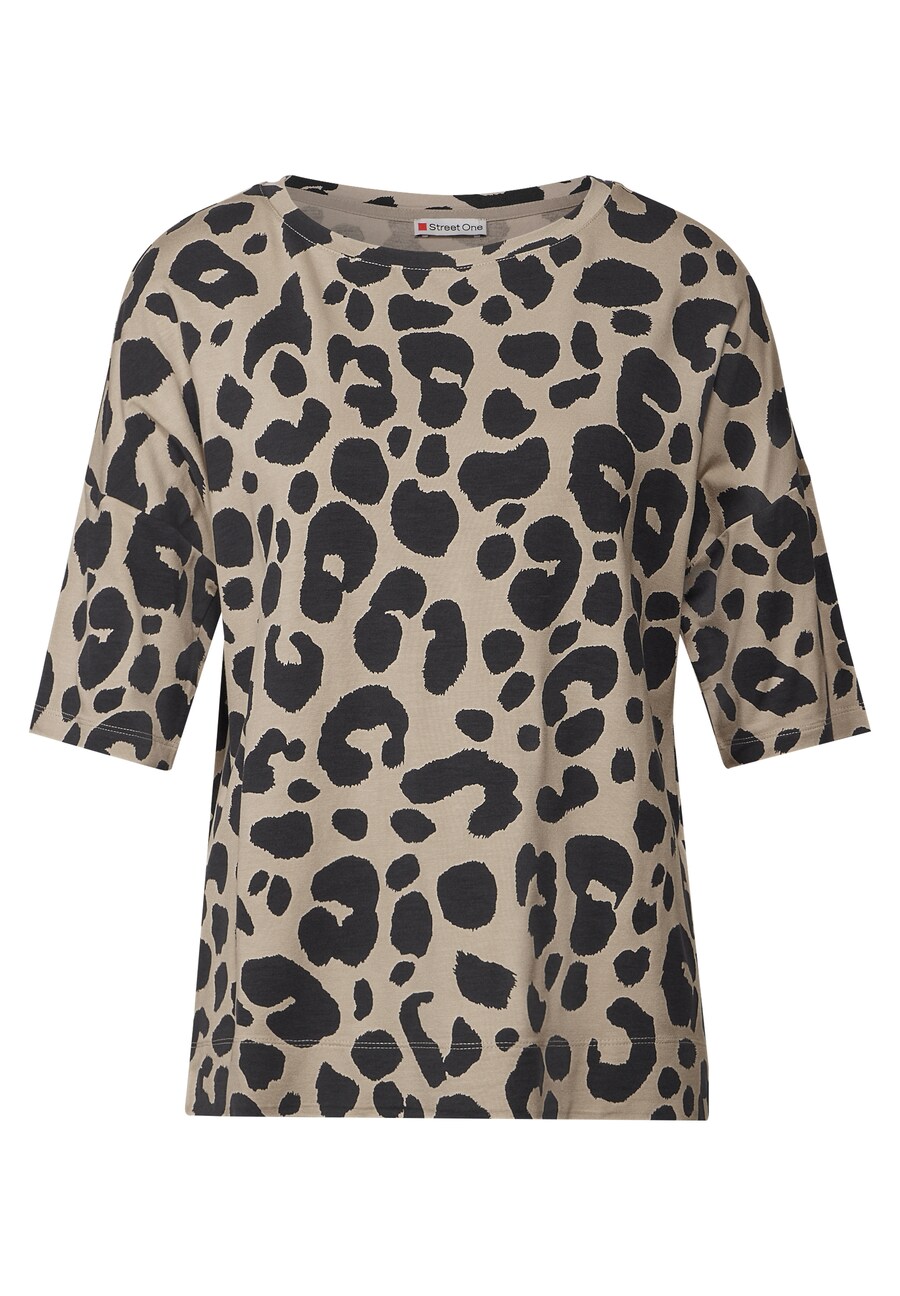 Рубашка STREET ONE, темно-бежевый
Рубашка STREET ONE, темно-бежевый