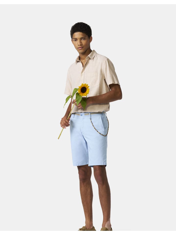 Тканевые шорты MMX, цвет light_blue
Тканевые шорты MMX, цвет light_blue