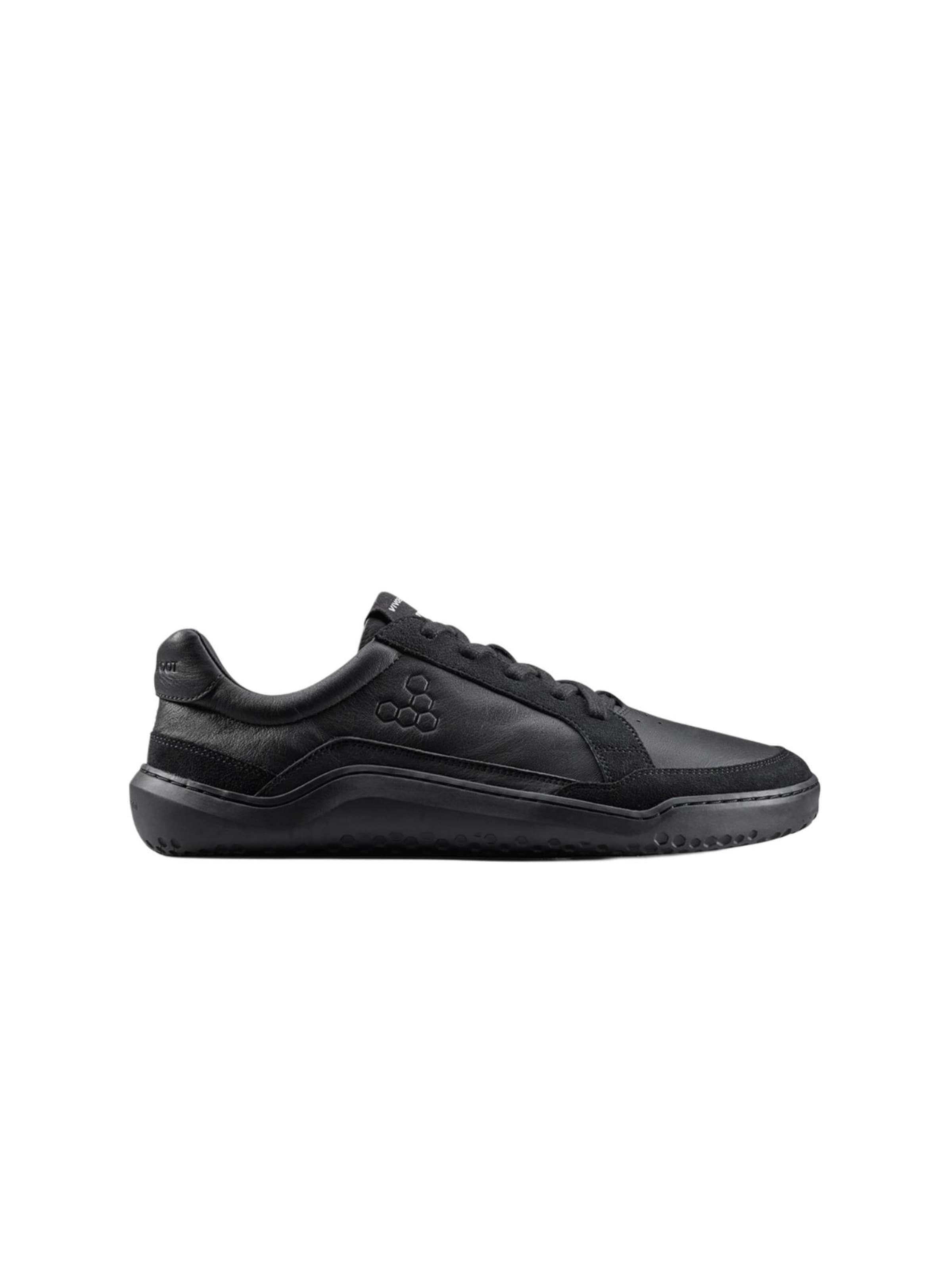 Vivo Barefoot Кроссовки 'GOBI II SNEAKER PREMIUM LEATHER' в черном цвете
Vivo Barefoot Кроссовки 'GOBI II SNEAKER PREMIUM LEATHER' в черном цвете