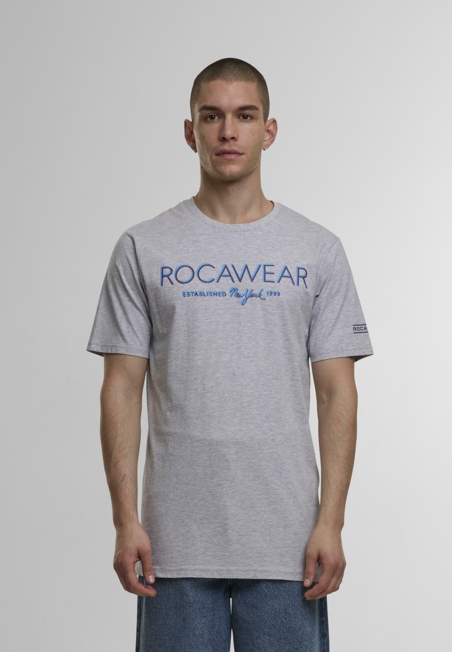 Футболка Rocawear NEON, Grey Melange/Mottled Grey, Серый, Футболка Rocawear NEON, Grey Melange/Mottled Grey
Футболка Rocawear NEON, Grey Melange/Mottled Grey, Серый, Футболка Rocawear NEON, Grey Melange/Mottled Grey