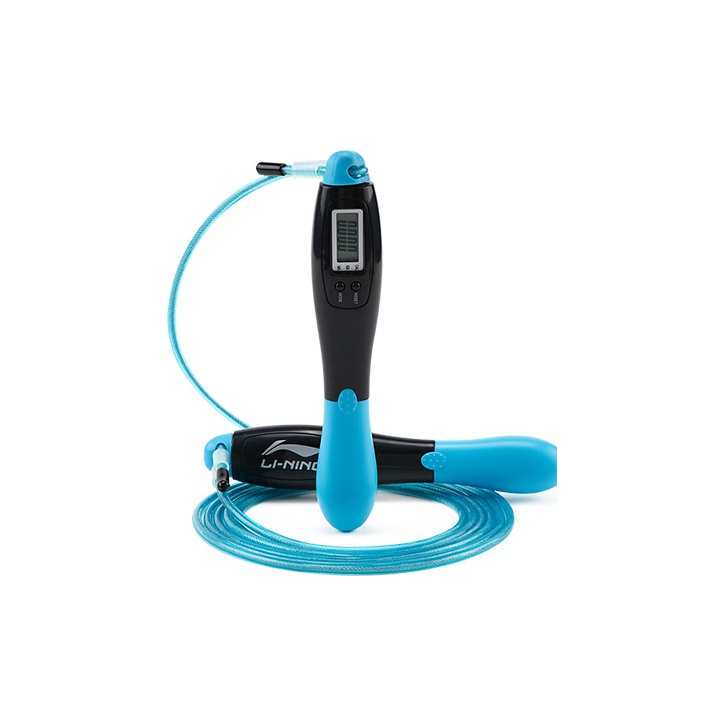 Скакалка LINING, синий
Скакалка LINING, синий