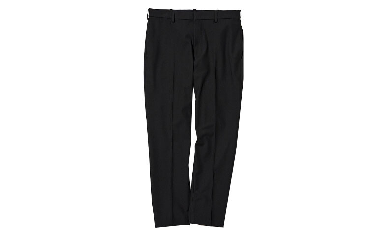 Повседневные брюки мужские черные Uniqlo, черный
Повседневные брюки мужские черные Uniqlo, черный