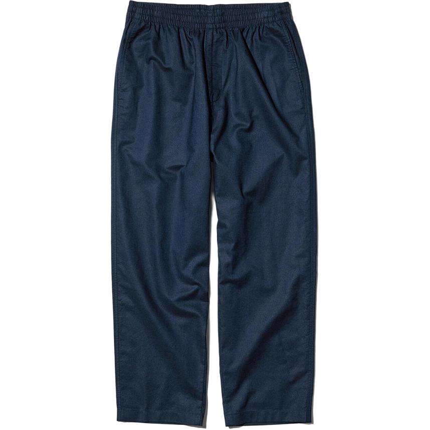 UNIQLO SS26 Casual Pants Мужские Брюки Navy Blue Moderate Tapered
UNIQLO SS26 Casual Pants Мужские Брюки Navy Blue Moderate Tapered
