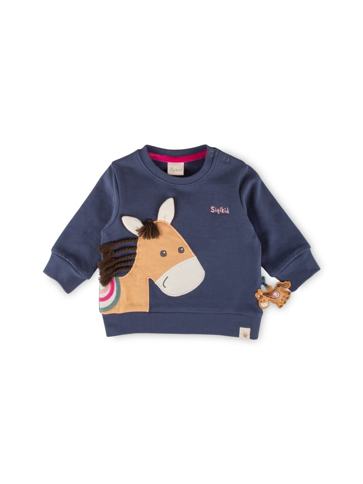 Толстовка Sigikid, темно-синий
Толстовка Sigikid, темно-синий