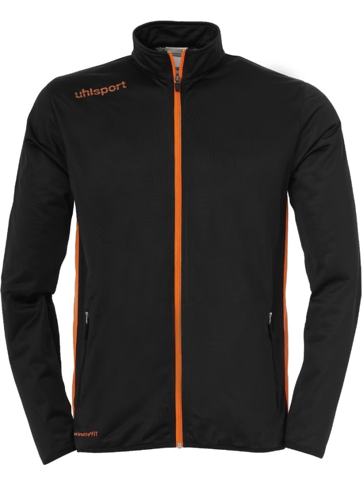 Uhlsport Спортивный костюм "Essential Classic Suit" черного цвета
Uhlsport Спортивный костюм "Essential Classic Suit" черного цвета