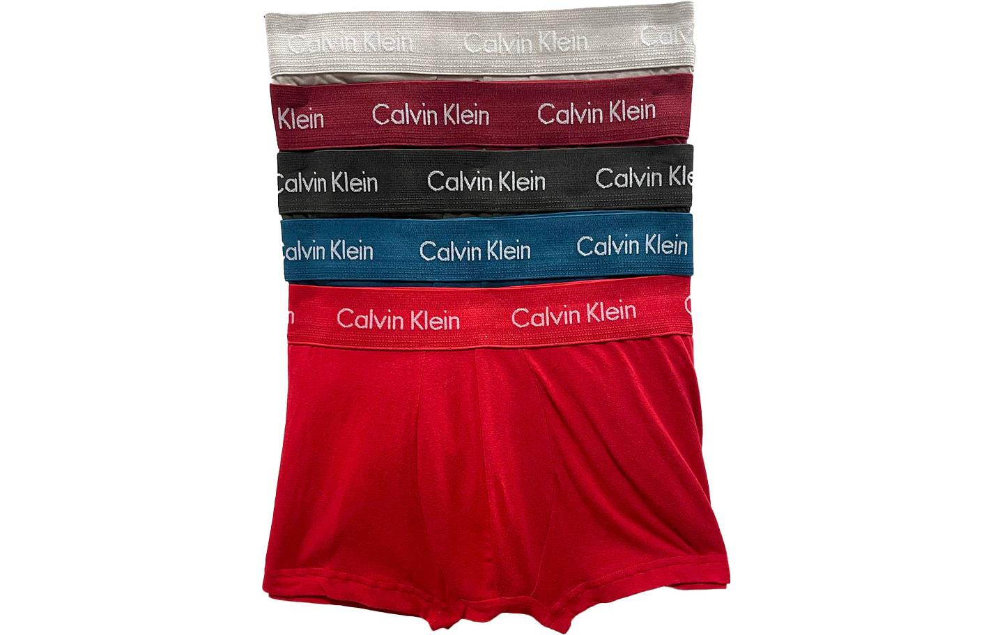 Мужские трусы-боксеры Calvin Klein
Мужские трусы-боксеры Calvin Klein