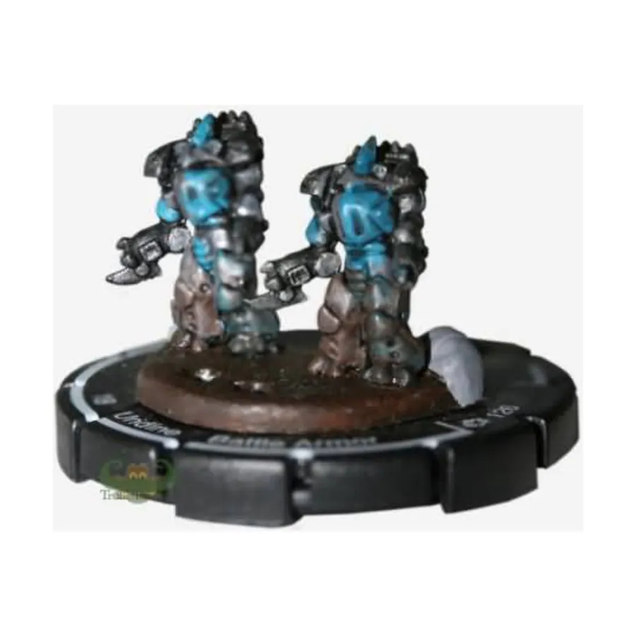 Боевой доспех Ундины №126, Mechwarrior - Age of Destruction - Singles
Боевой доспех Ундины №126, Mechwarrior - Age of Destruction - Singles