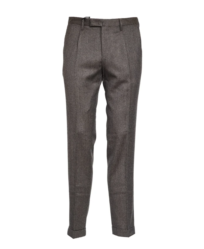 Брюки Easy-Fit Briglia, коричневый
Брюки Easy-Fit Briglia, коричневый