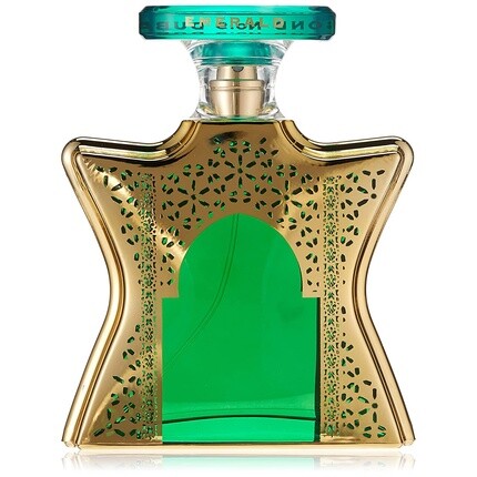 Связь. 9 Dubai Emerald унисекс Edp, 100 мл, 3,4 унции, Bond No. 9
Связь. 9 Dubai Emerald унисекс Edp, 100 мл, 3,4 унции, Bond No. 9