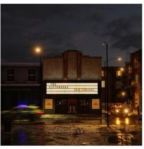 CD диск Clockworks: Exit Strategy
CD диск Clockworks: Exit Strategy