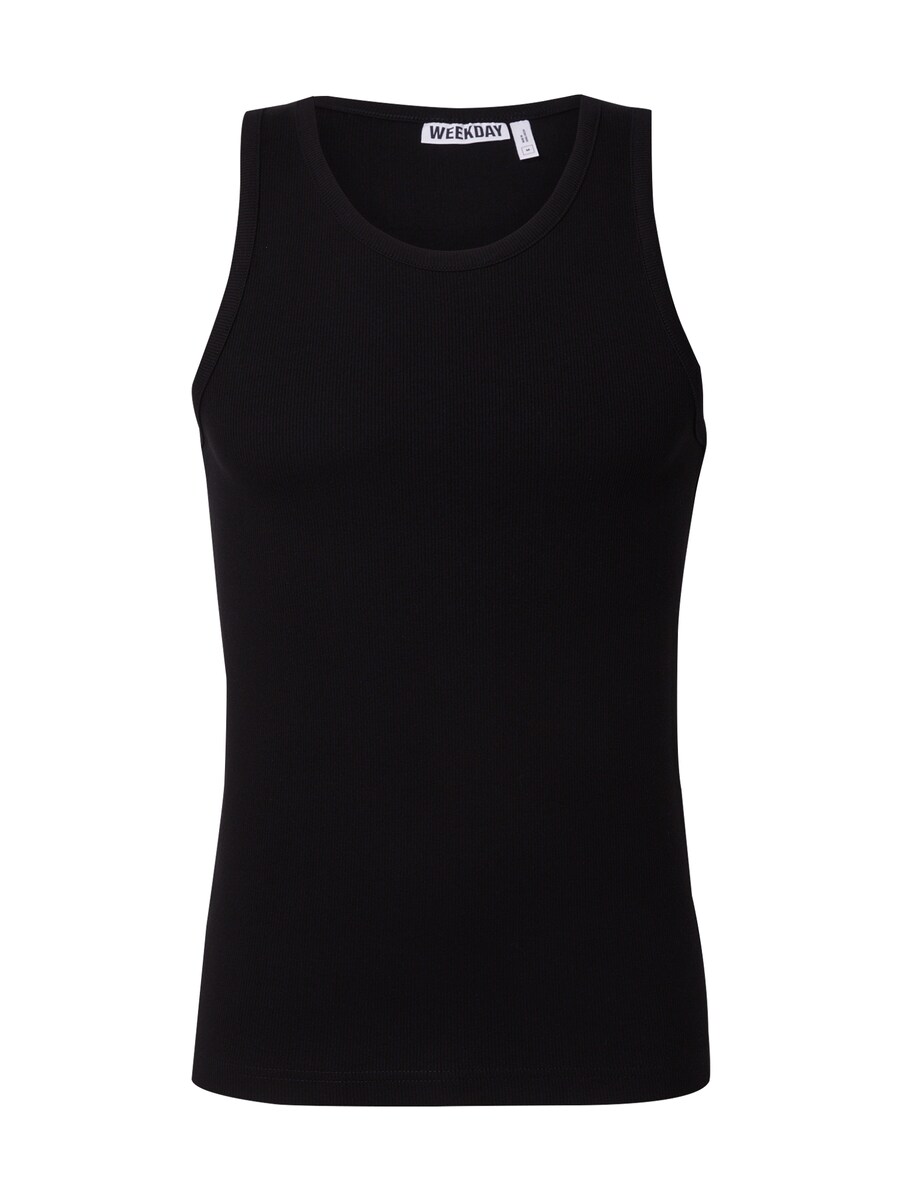 Футболка WEEKDAY, Black
Футболка WEEKDAY, Black