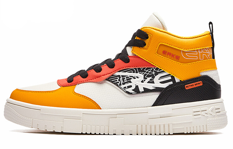 Мужские кроссовки Battery Panda для скейтбординга, среднего размера, желтый/черный Erke
Мужские кроссовки Battery Panda для скейтбординга, среднего размера, желтый/черный Erke