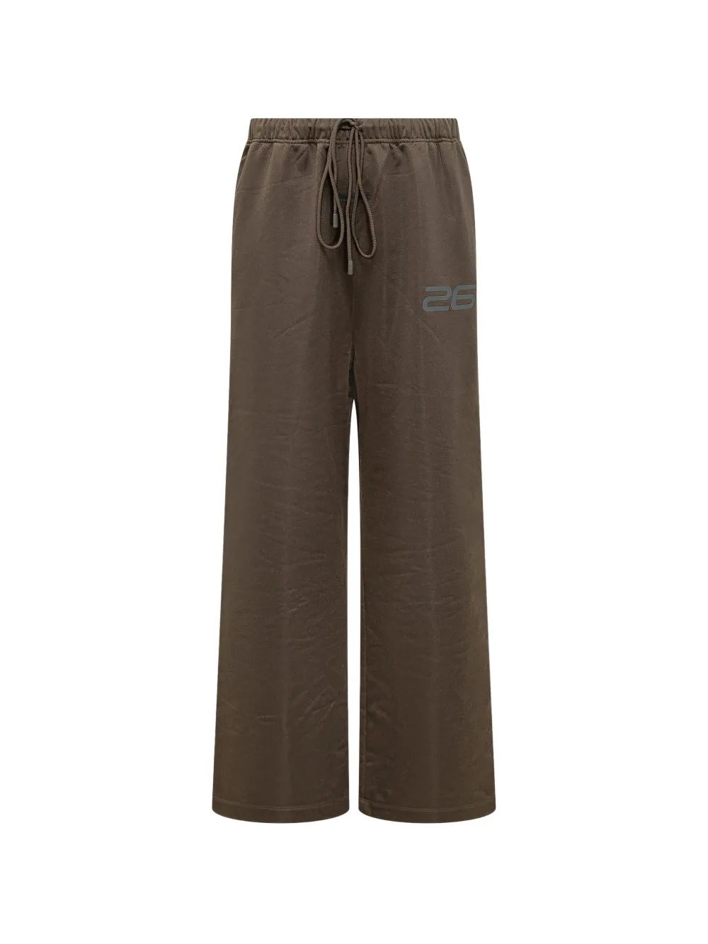 Спортивные штаны с кулиской Fear Of God Essentials, коричневый
Спортивные штаны с кулиской Fear Of God Essentials, коричневый