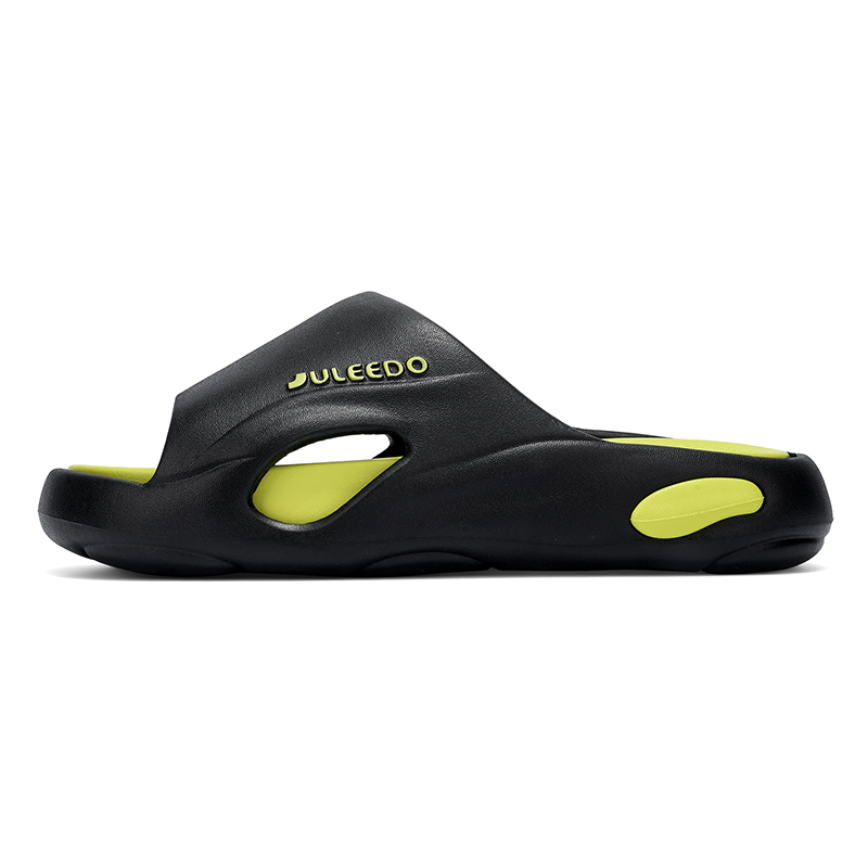 Тапочки-слайды мужские LEXON, Black Green
Тапочки-слайды мужские LEXON, Black Green