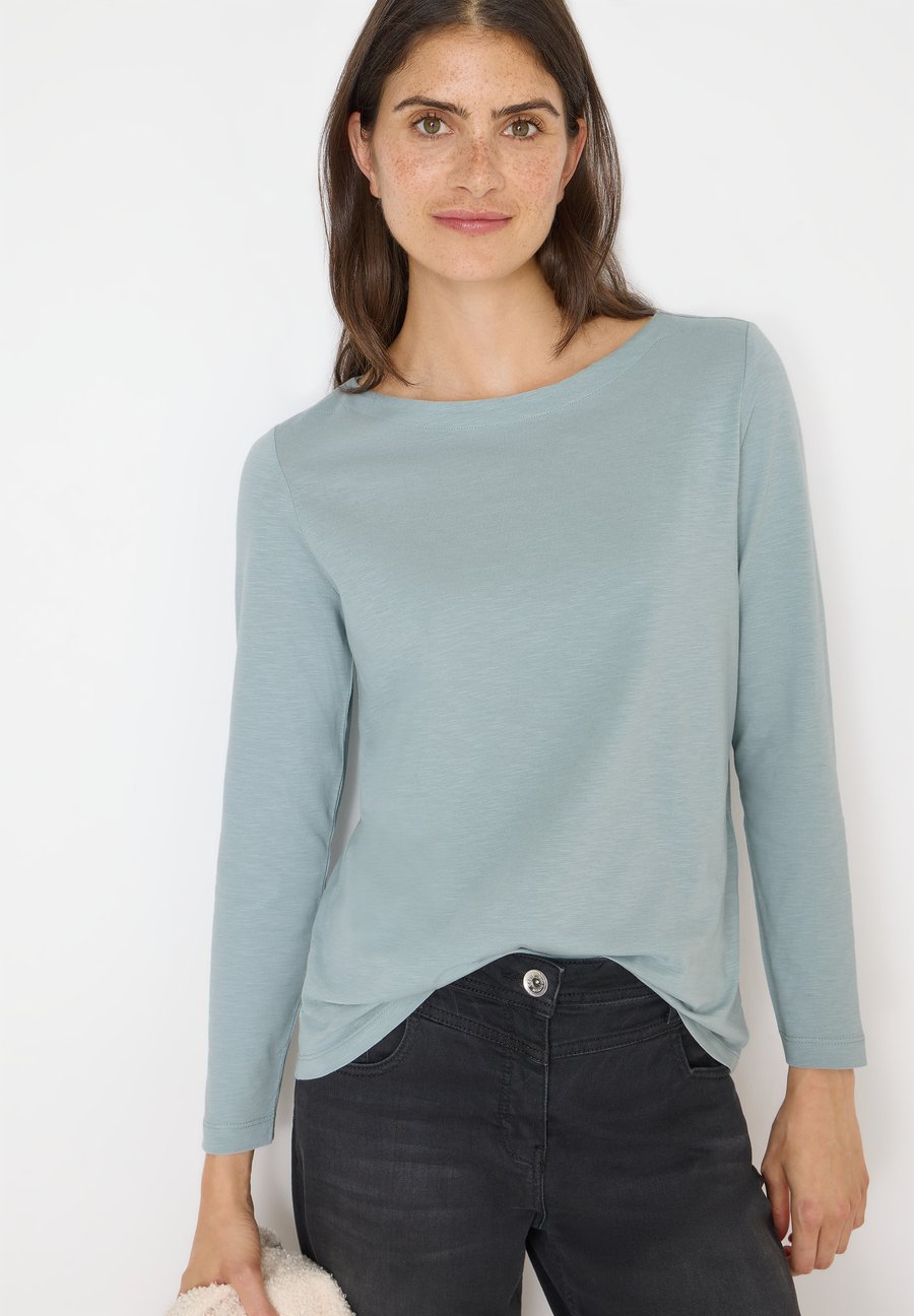 Топ Cecil BASIC LANGARM, Blau/Light Blue
Топ Cecil BASIC LANGARM, Blau/Light Blue