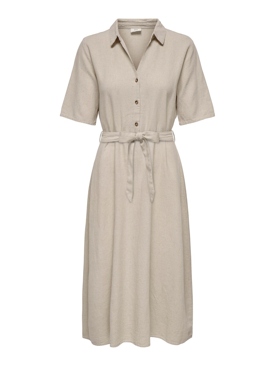 Платье-рубашка JDY JDYSay, цвет Kitt
Платье-рубашка JDY JDYSay, цвет Kitt