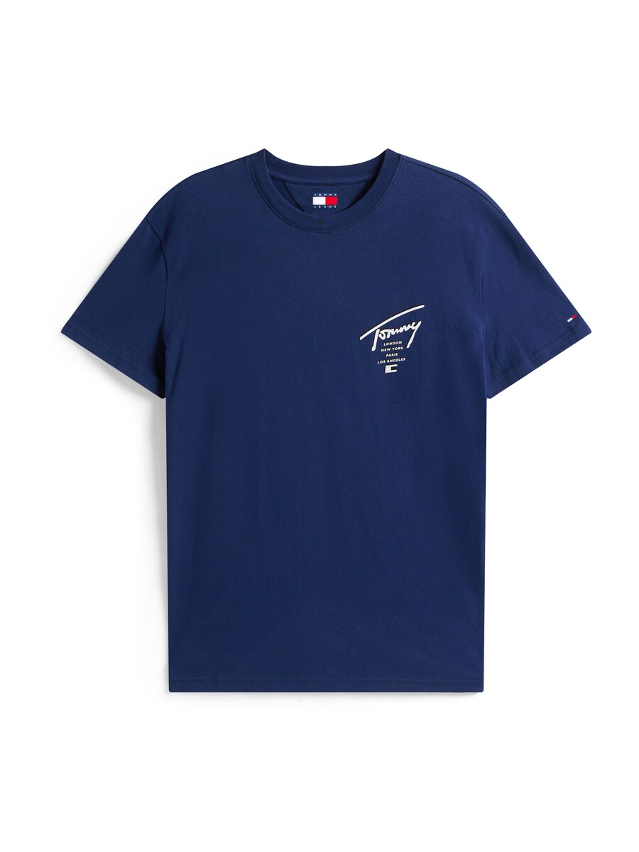 Рубашка Tommy Jeans City, темно-синий
Рубашка Tommy Jeans City, темно-синий
