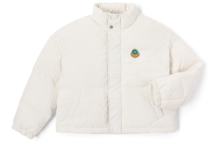 Lee Женская белая пуховая куртка Xline, White
Lee Женская белая пуховая куртка Xline, White