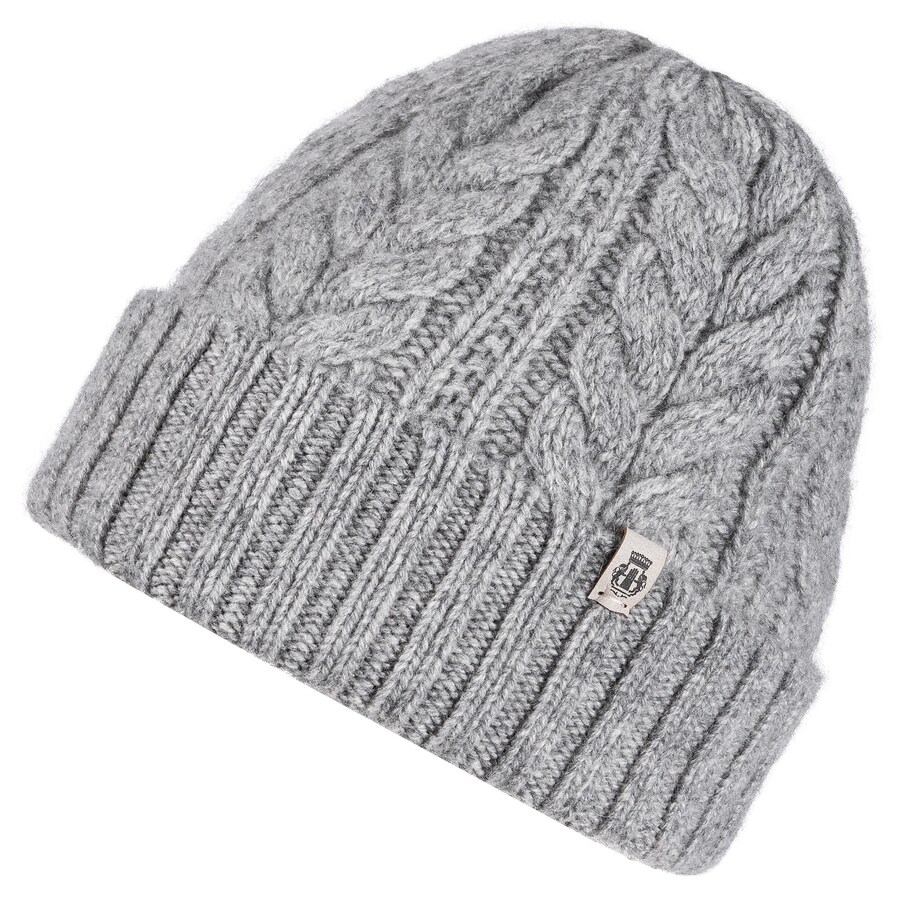 Шапка Roeckl CASHMERE TWIST, Light Grey/Mottled Grey
Шапка Roeckl CASHMERE TWIST, Light Grey/Mottled Grey