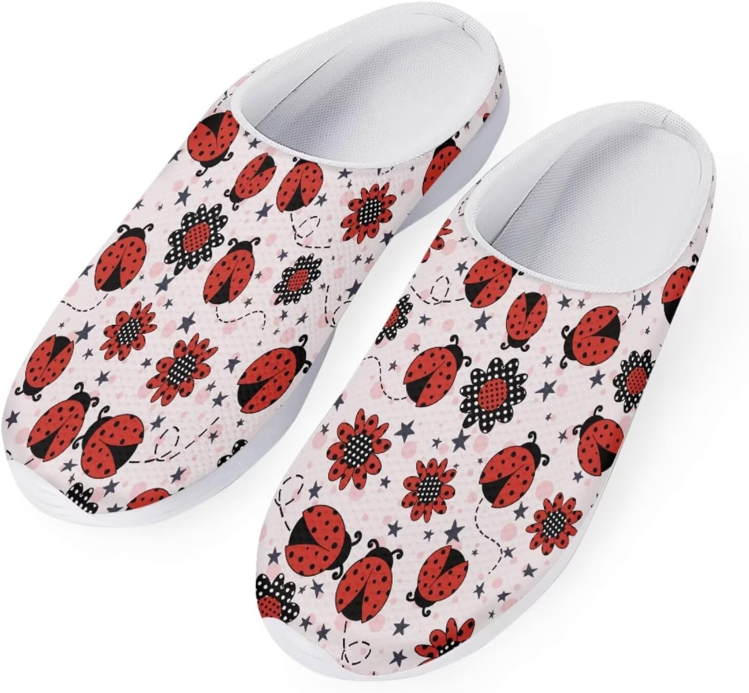 Женские мюли-кроссовки Forchrinse Tropical Hibiscus Palm с сеткой, легкие и дышащие, для прогулок, красный
Женские мюли-кроссовки Forchrinse Tropical Hibiscus Palm с сеткой, легкие и дышащие, для прогулок, красный