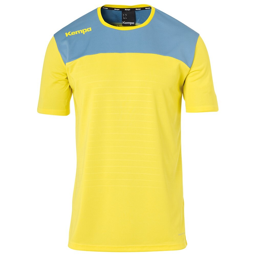 Футболка Kempa Emotion 2.0, желтый
Футболка Kempa Emotion 2.0, желтый