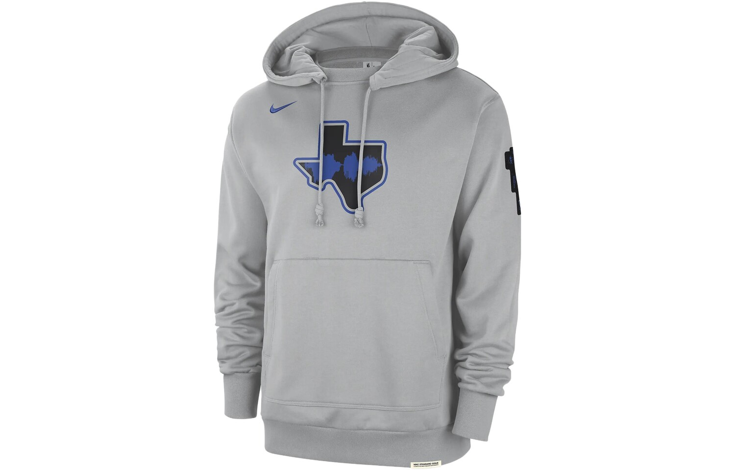Толстовка мужская серая Nike, серый
Толстовка мужская серая Nike, серый