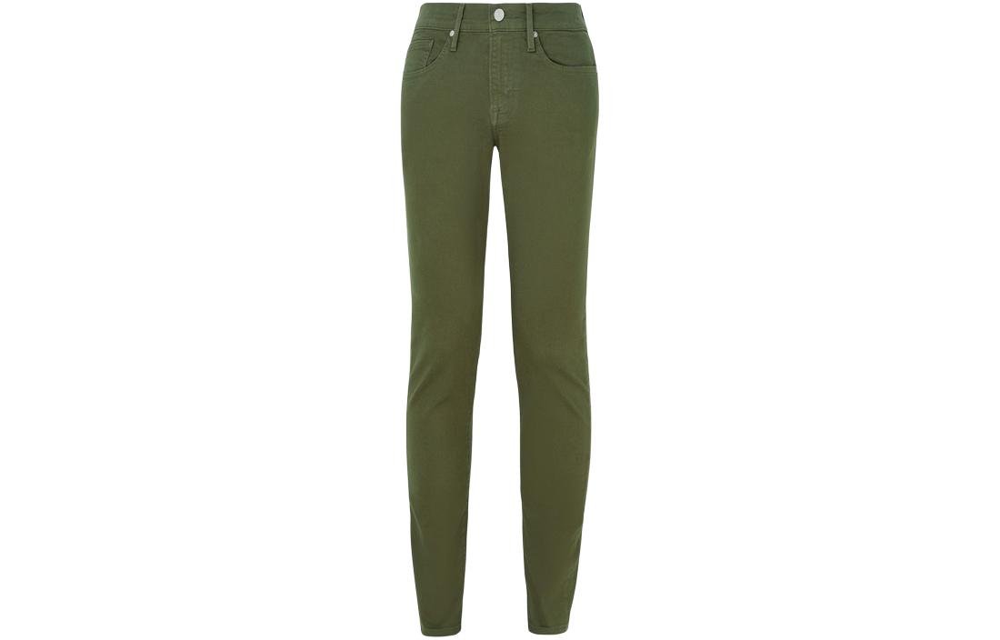 Джинсы мужские FRAME, зеленые
Джинсы мужские FRAME, зеленые